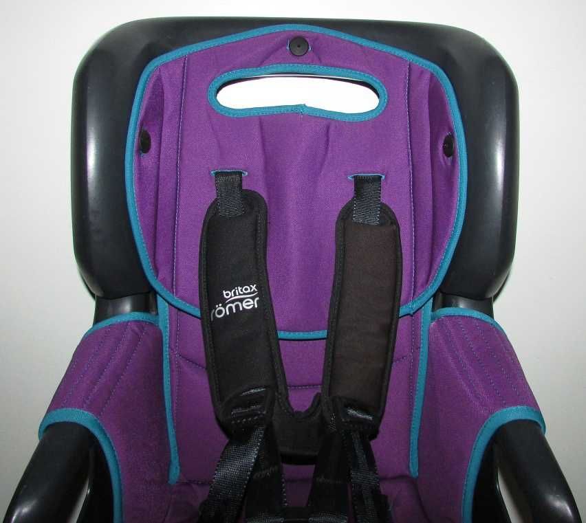 Fotelik rowerowy ROMER JOCKEY 2 COMFORT z mocowaniem wysyłka