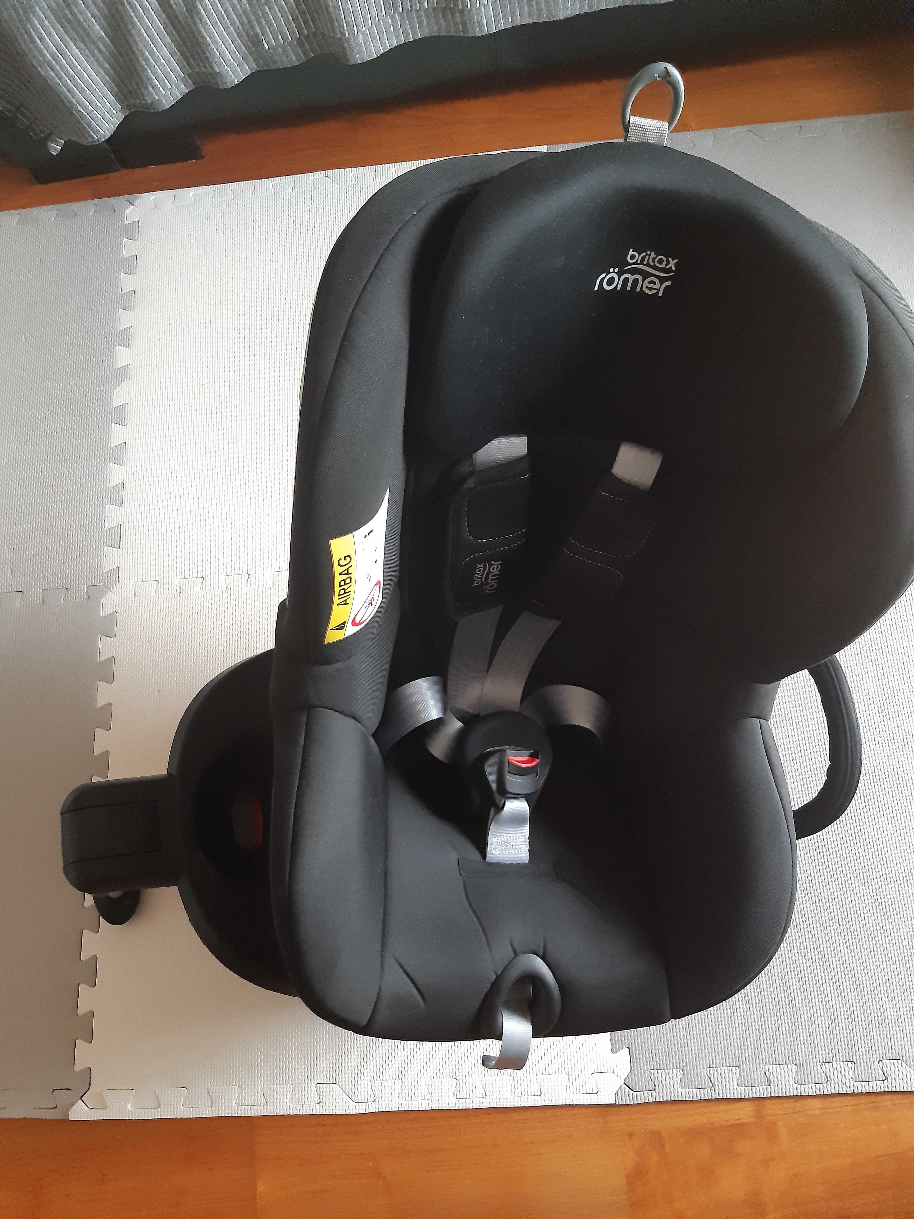 Fotelik Britax Romer Dualfix 2R Otwock/Warszawa