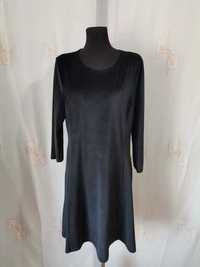 sukienka welur rozmiar 44 bawełna stan bardzo dobry cena 35 zł