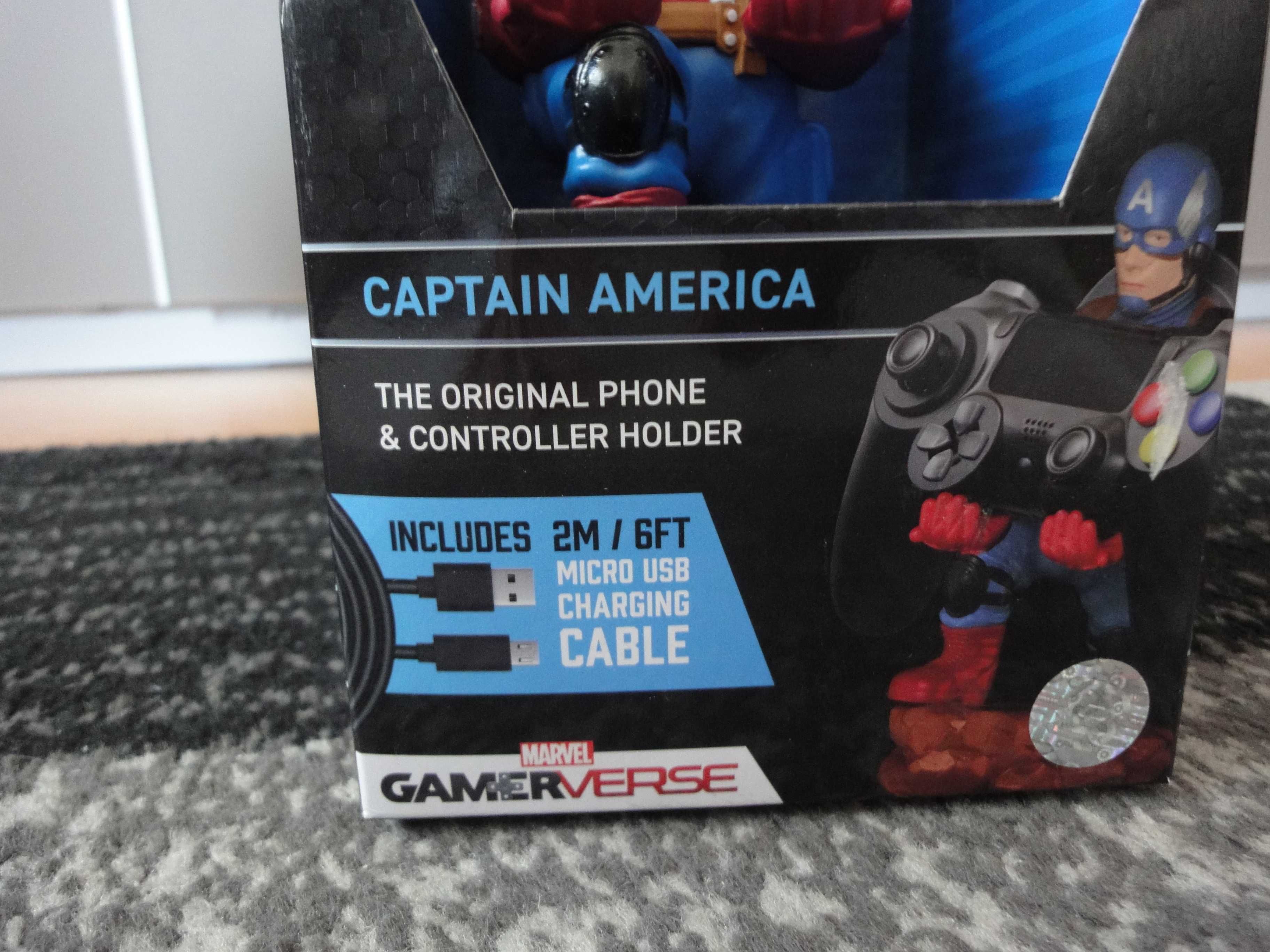 Stojak na pada  Cable Guys Marvel Captain America