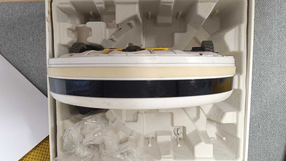 Продам корпус б/у на робот-пылесос iLife V3S Pro