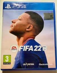 Jogo PlayStation4 FIFA22