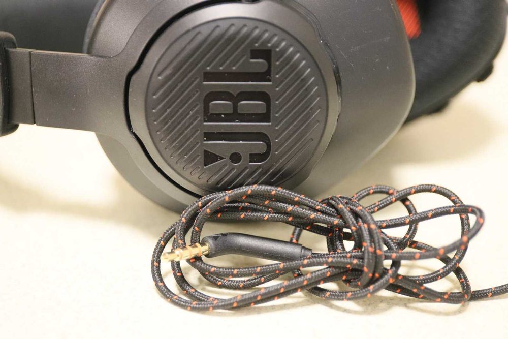 Навушники  JBL  Q100M2  проводні