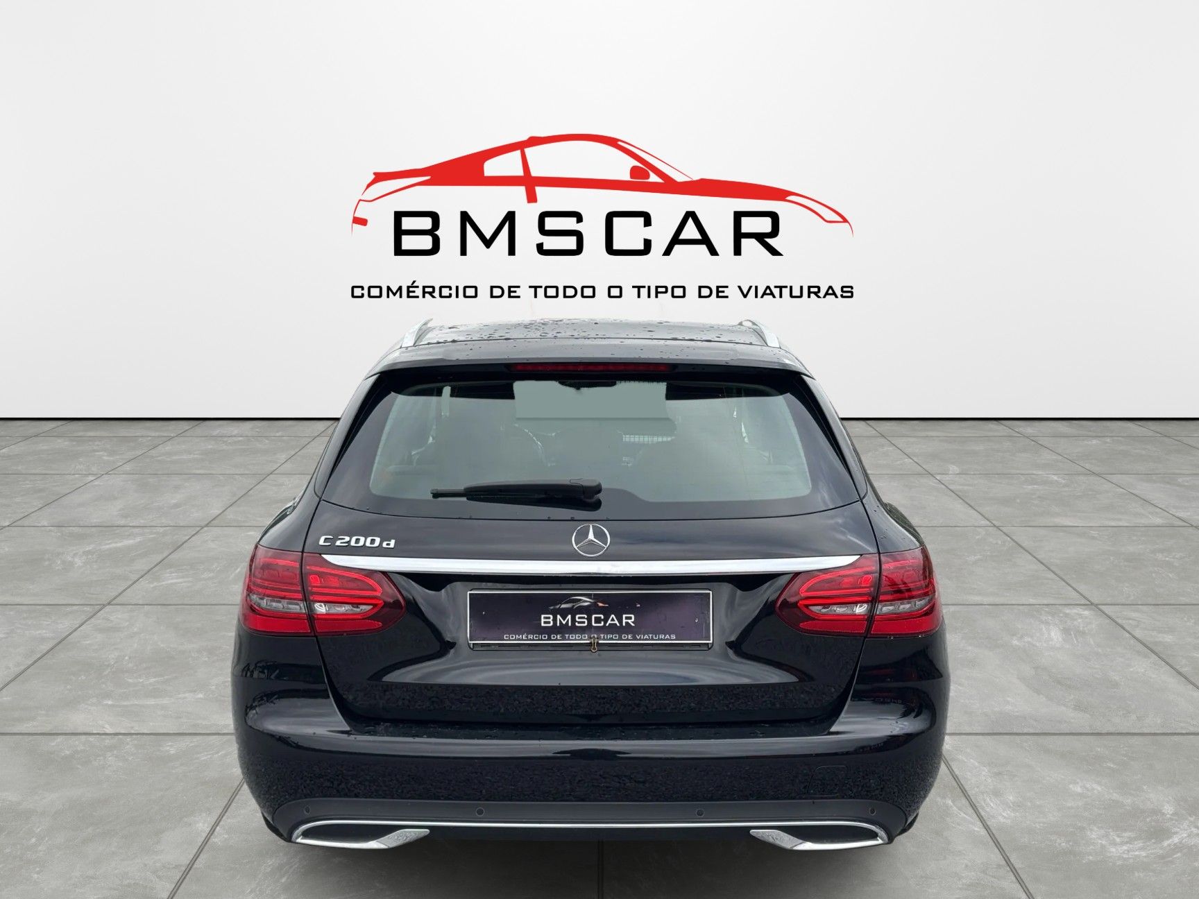 Mercedes Benz C 200 d Avantgarde Aut.