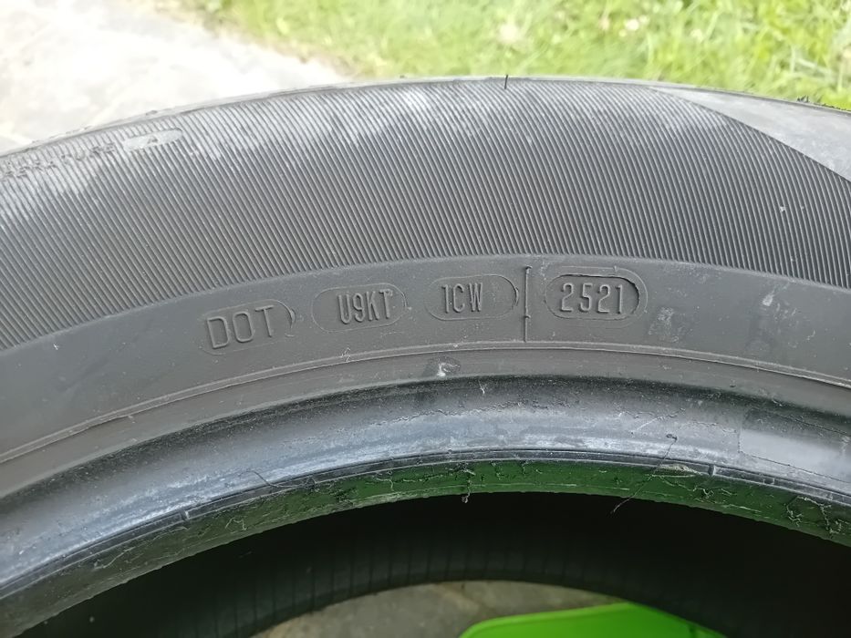 Opony całoroczne Cooper Grand Touring 215/60 r17