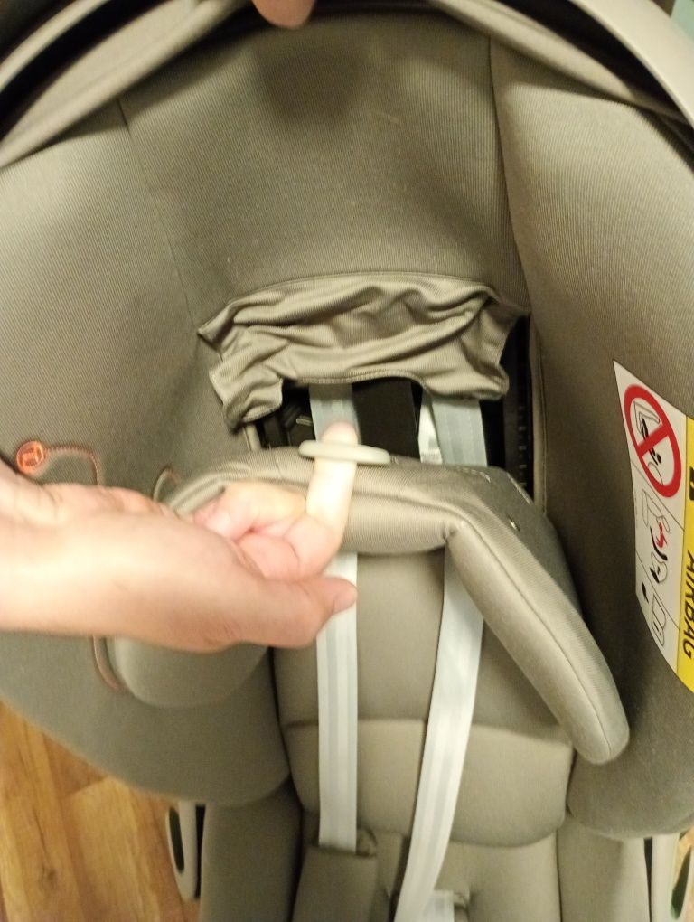 Sprzedam fotelik Cybex Cloud G I- Size 400 zł