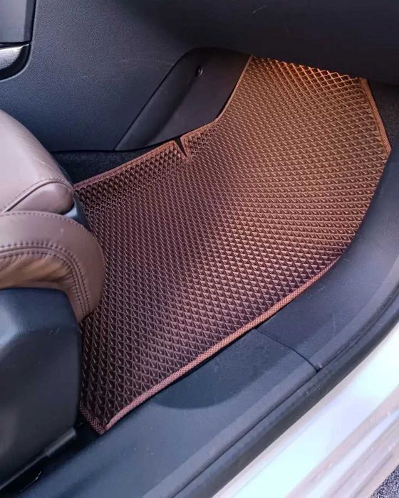 3Д коврики EVA в салон Пежо 3008/5008/308/208/4008/307/605/508/2008