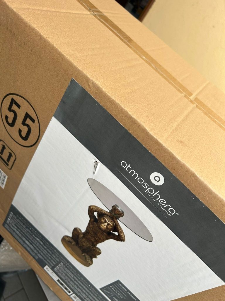 Mesa apoio com base NOVA