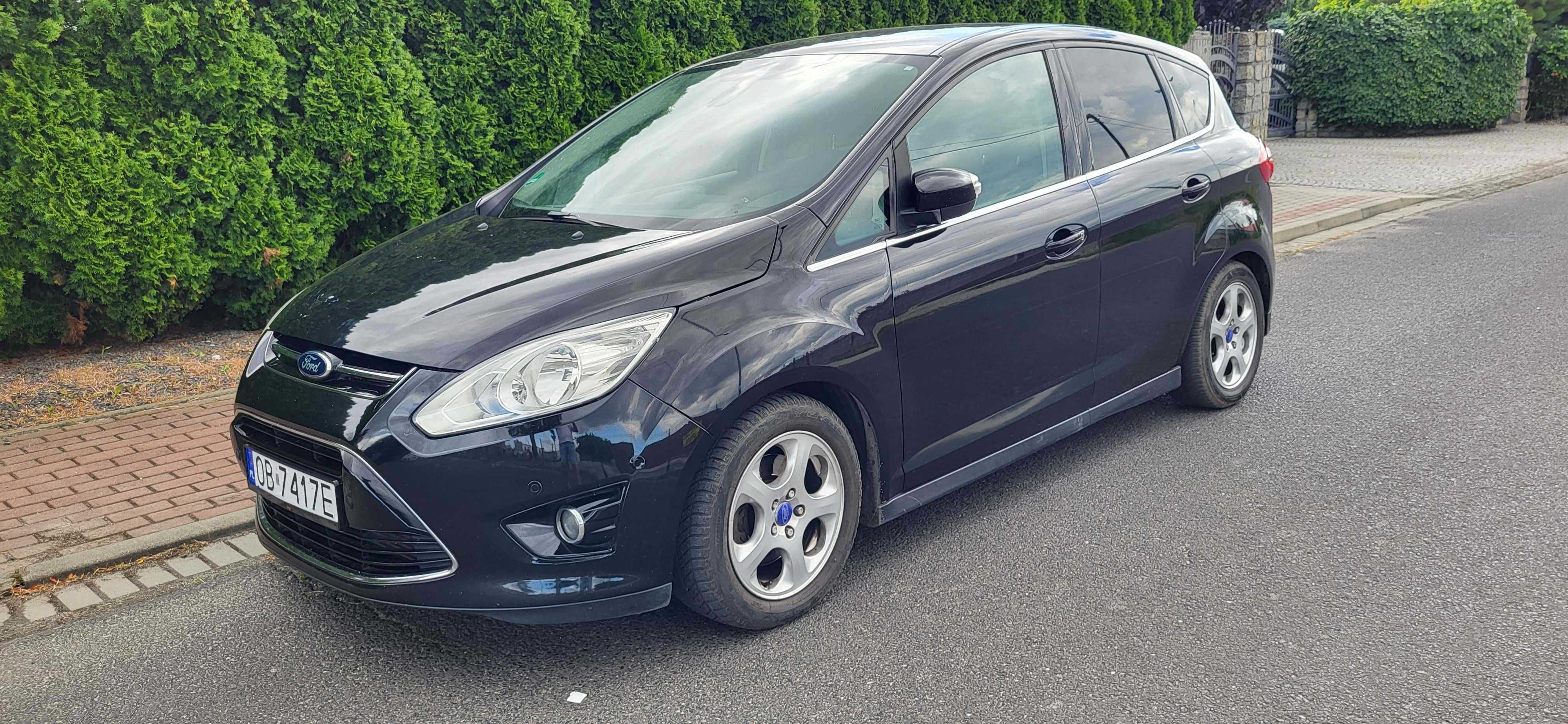 FORD C-MAX II TITANIUM w super stanie