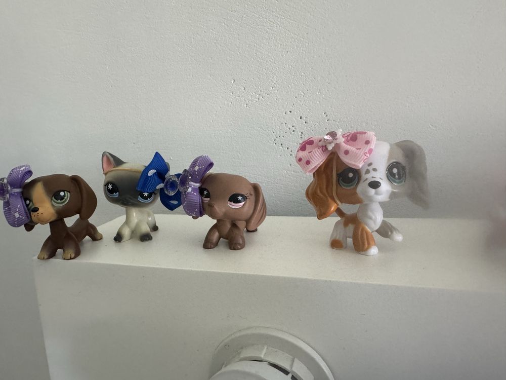 Figurki lps pop