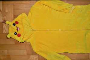 Kostium przebranie strój pikaczu pokemon pikachu L/xl-165/175