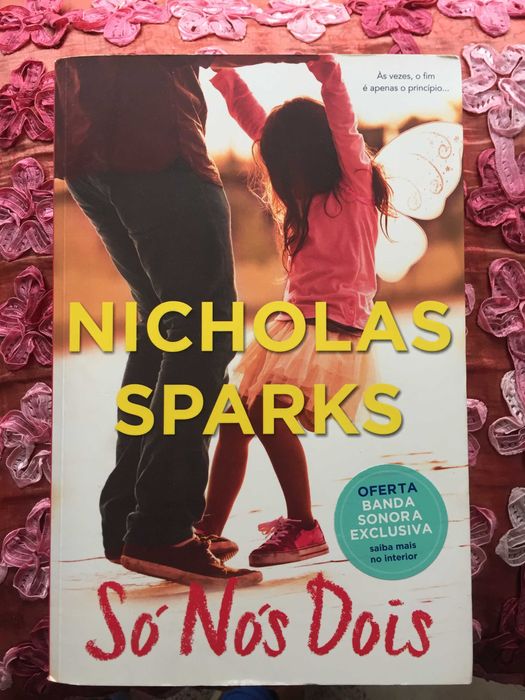 Só Nós Dois
de Nicholas Sparks
