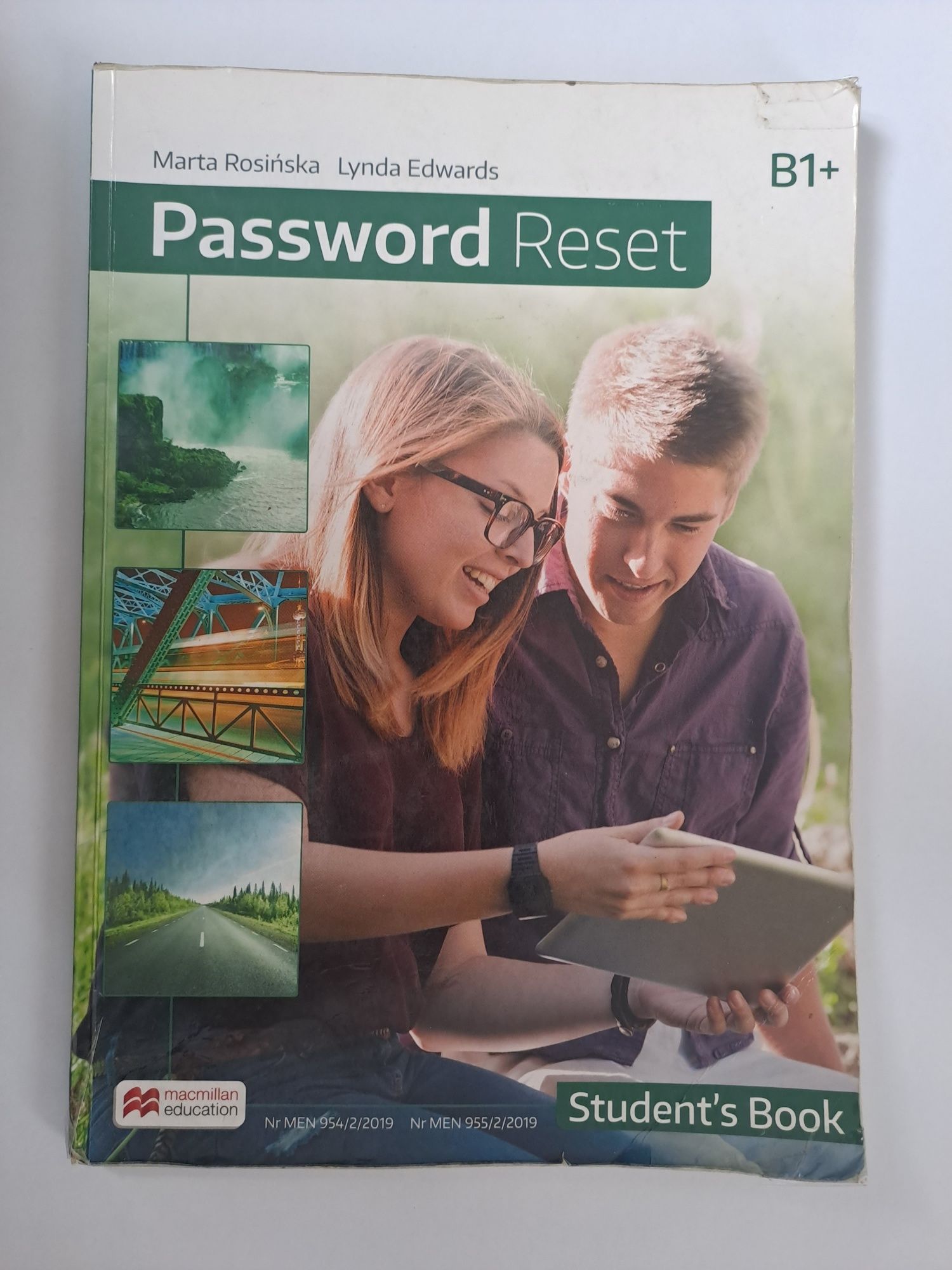 Password Reset B1+