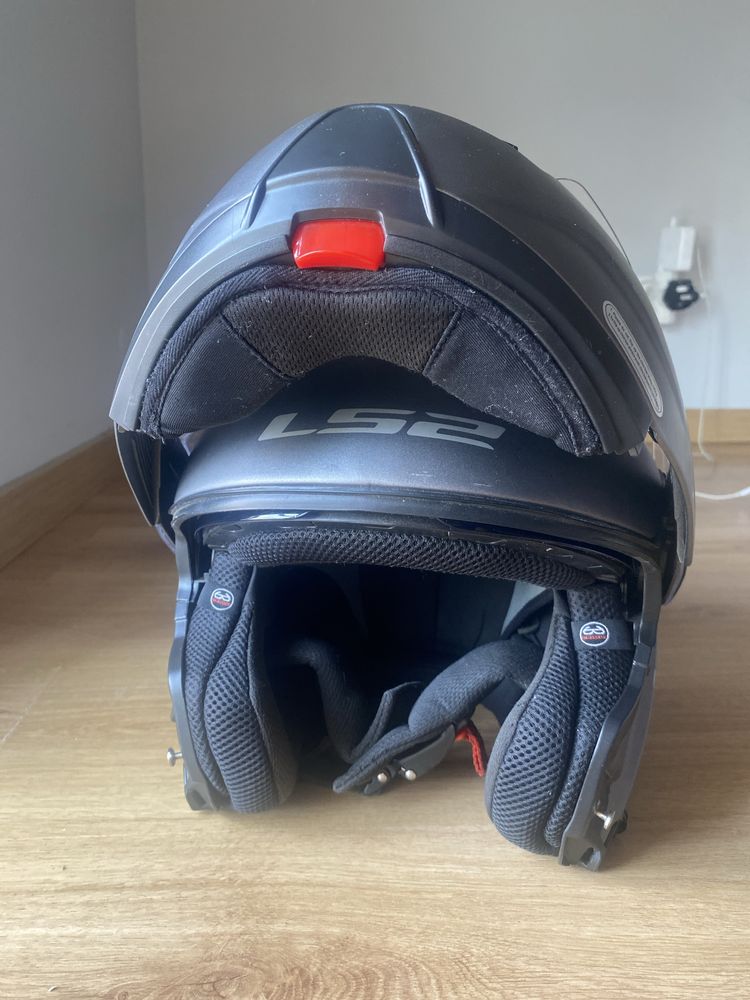 capacete modular LS2 Strobe