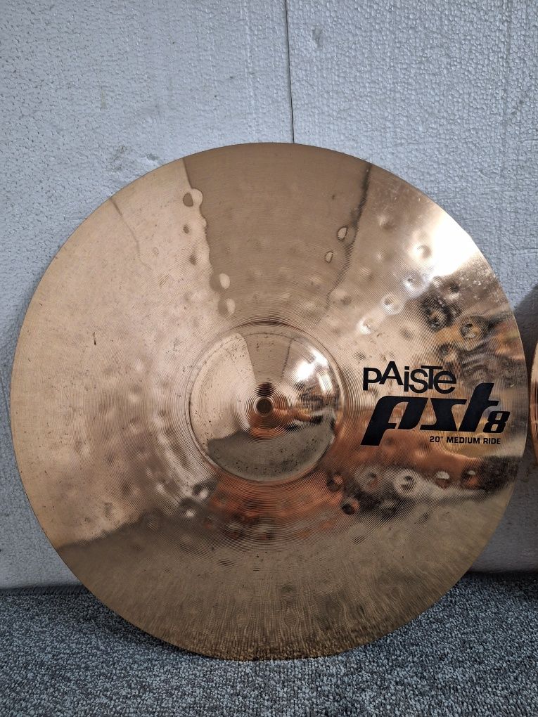 Komplet Talerzy Paiste PST8 Medium