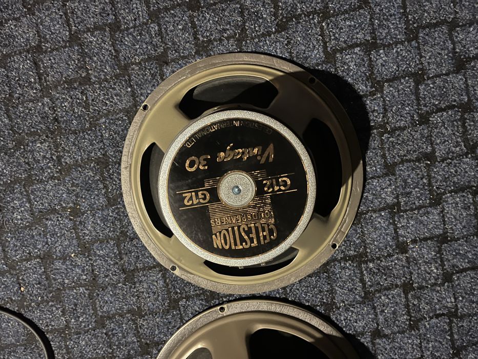Celestion vintage 30 v30 60w 16ом