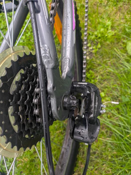 Author Ultima rower MTB 24"