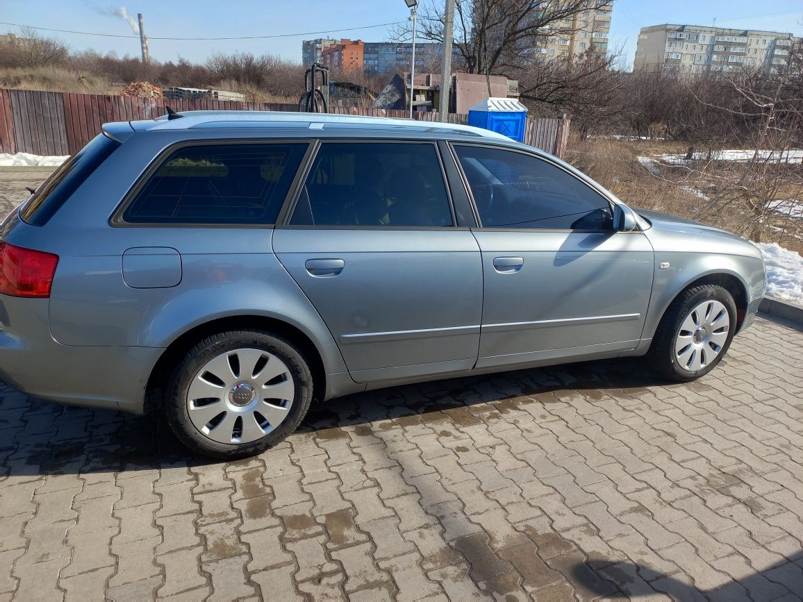 Audi A4 B7 2005 автомат 2.0 дизель ауди