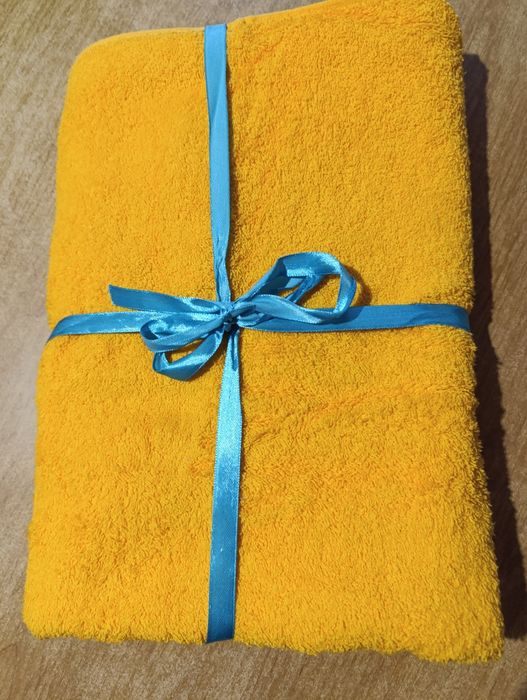 Полотенце новое подарочное