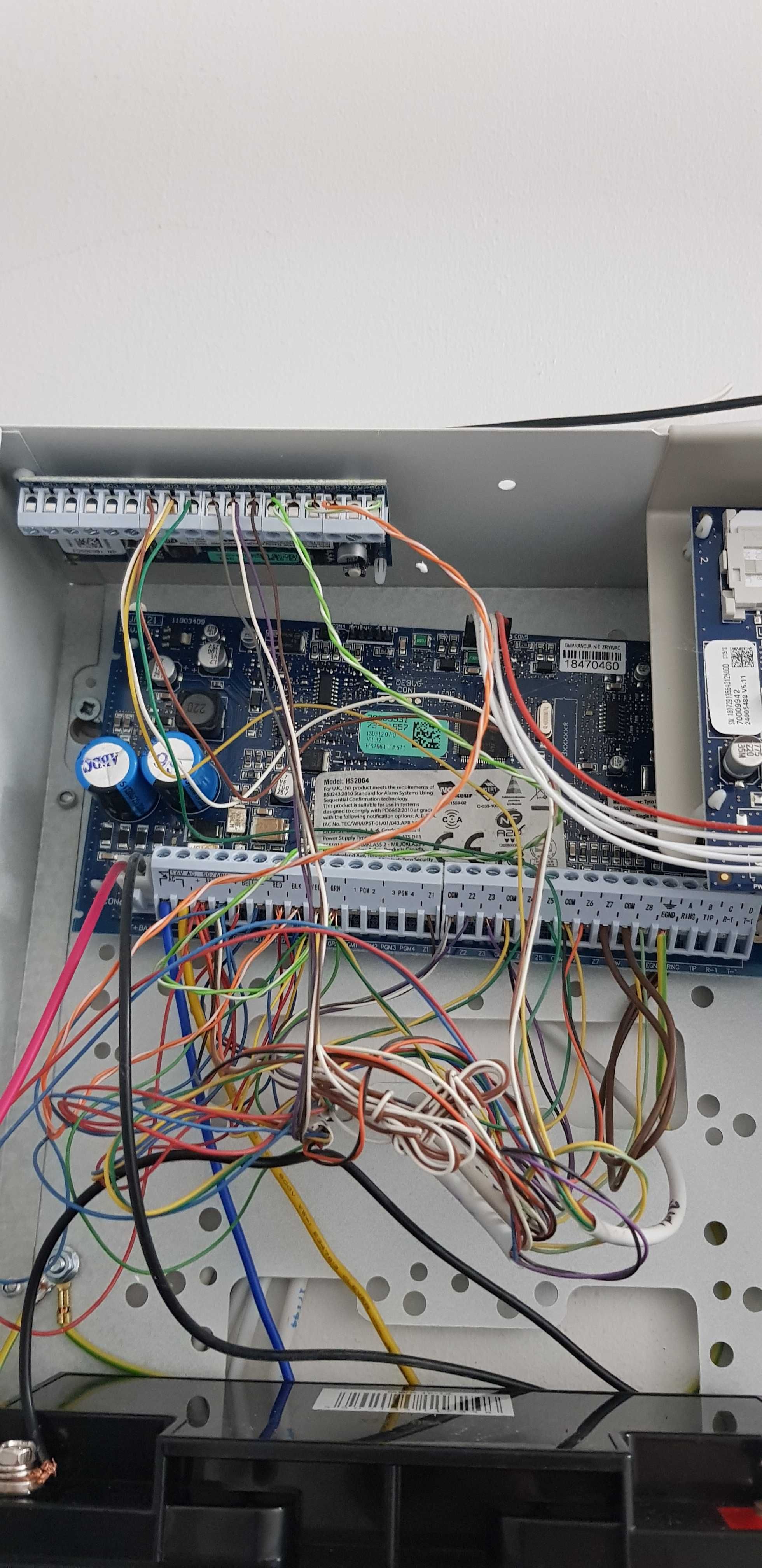 Elektryk, monitoring, automatyka bram, alarmy, wideodomofony