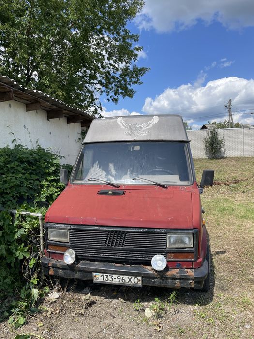 Продам Fiat Ducato