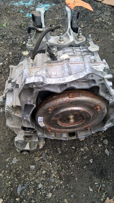 Mazda 2 1,5 B skrzynia biegów automat