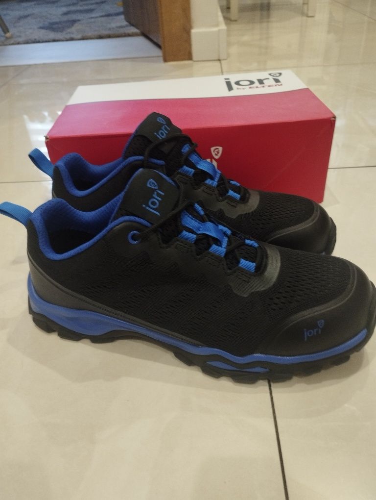 Buty ochronne BHP Jori VIVID Low S1P rozmiar 44