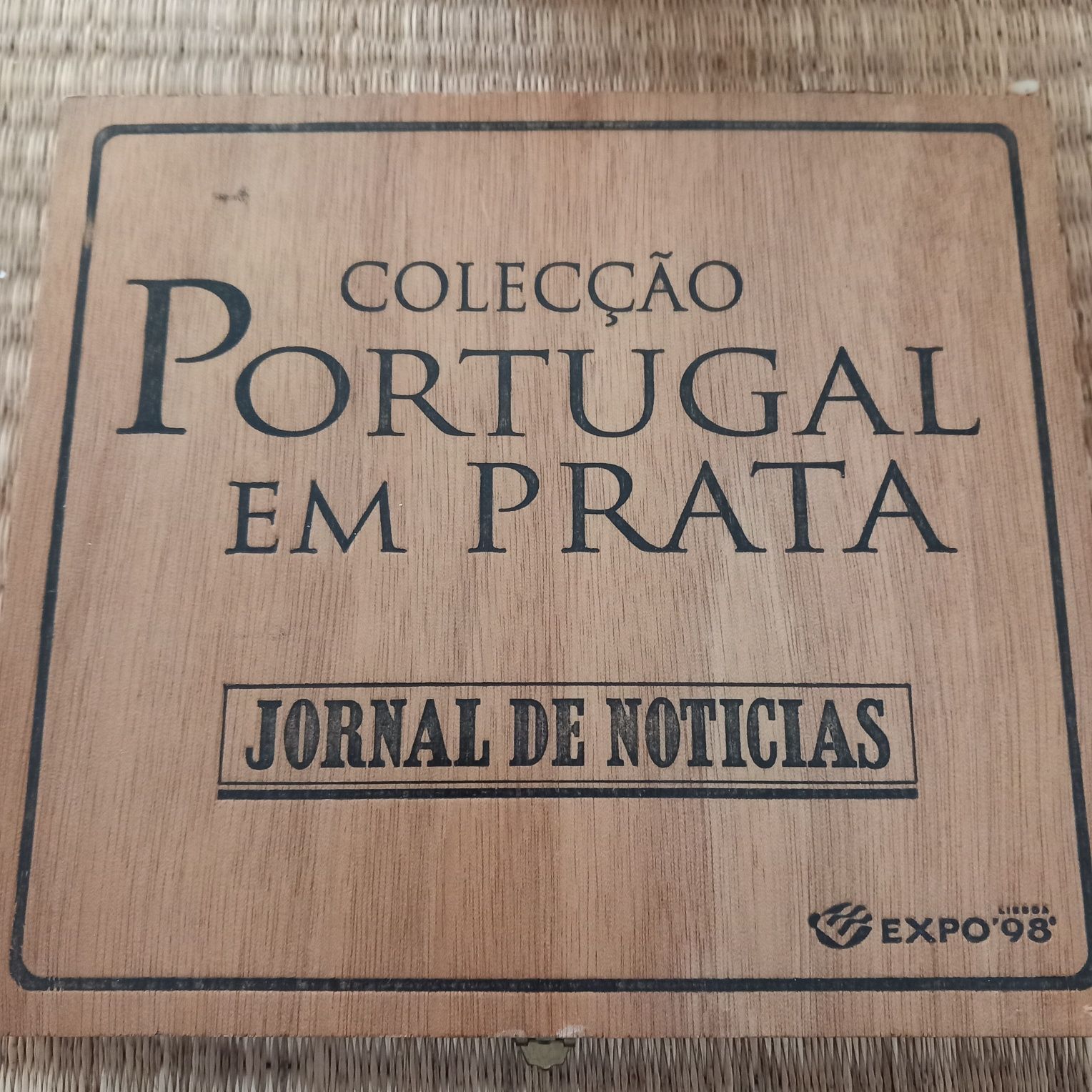 Portugal em prata