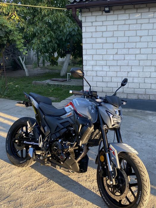 Продам lifan sr220 4v