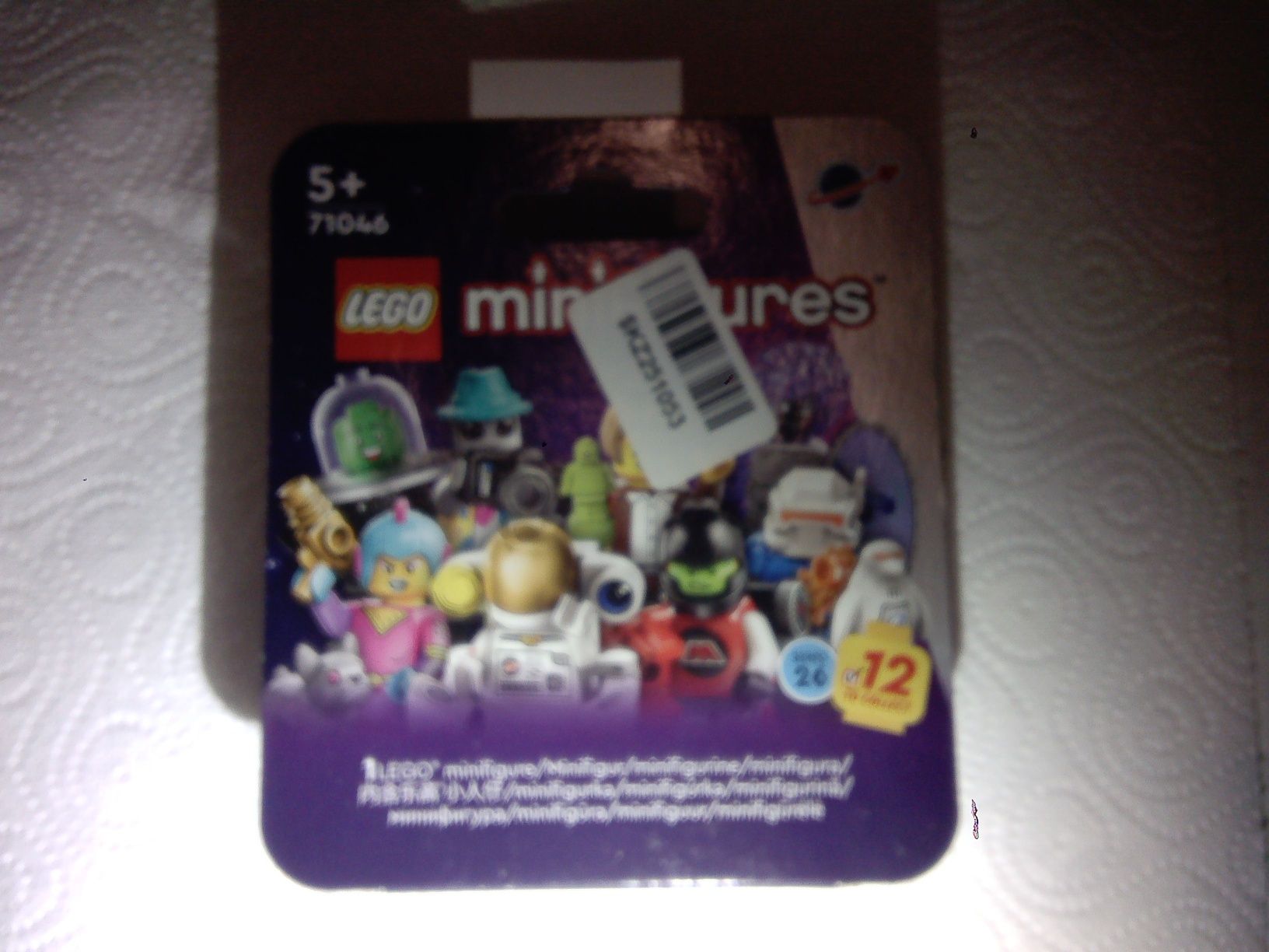 Lego minifigures