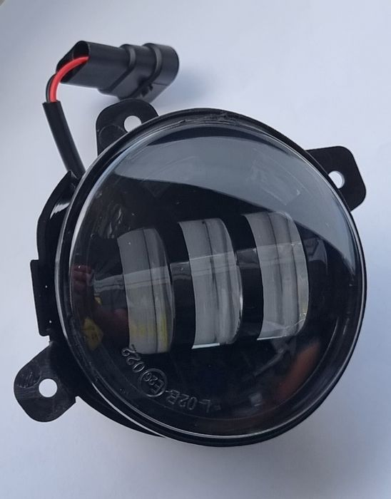 Фара Туманка Лед Птф LED Audi Гранта Калина Веста ВАЗ XRAY СТГ штатно