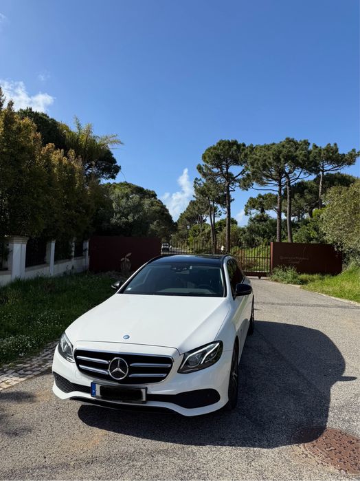Mercedes E 300de.  2020 Diesel- Hibrido