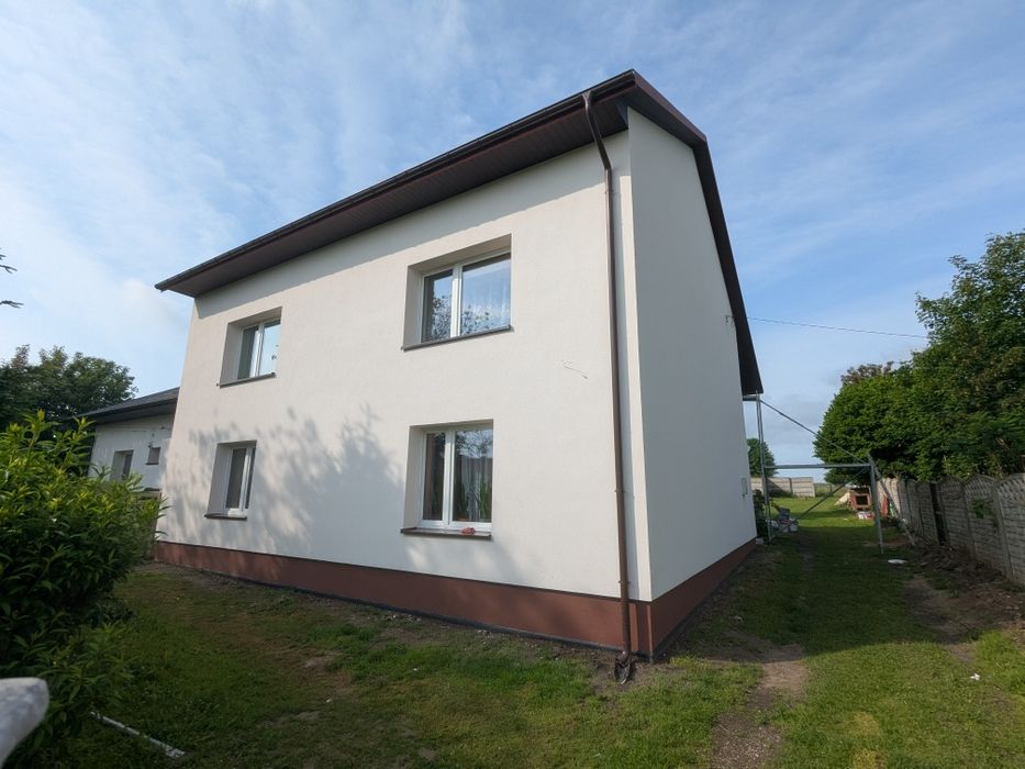 Wolne terminy! Elewacje Gładzie • Malowanie • Docieplenia poddaszy