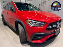 Mercedes-Benz GLA AMG Line / 2.0L / Auto Sprawdzone