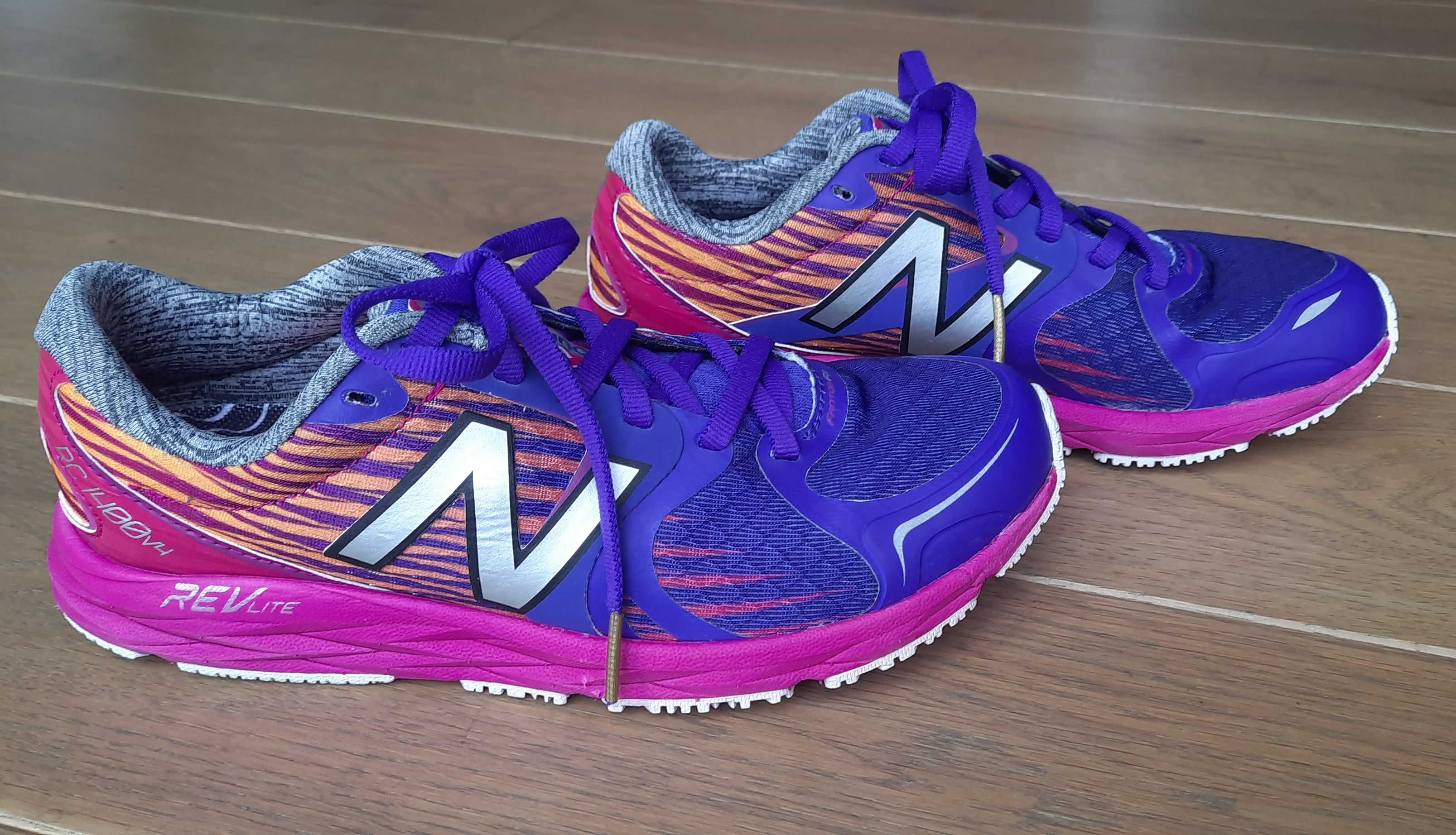 New Balance NB, buty biegowe treningowe sportowe, W1400OL4 – 36 B