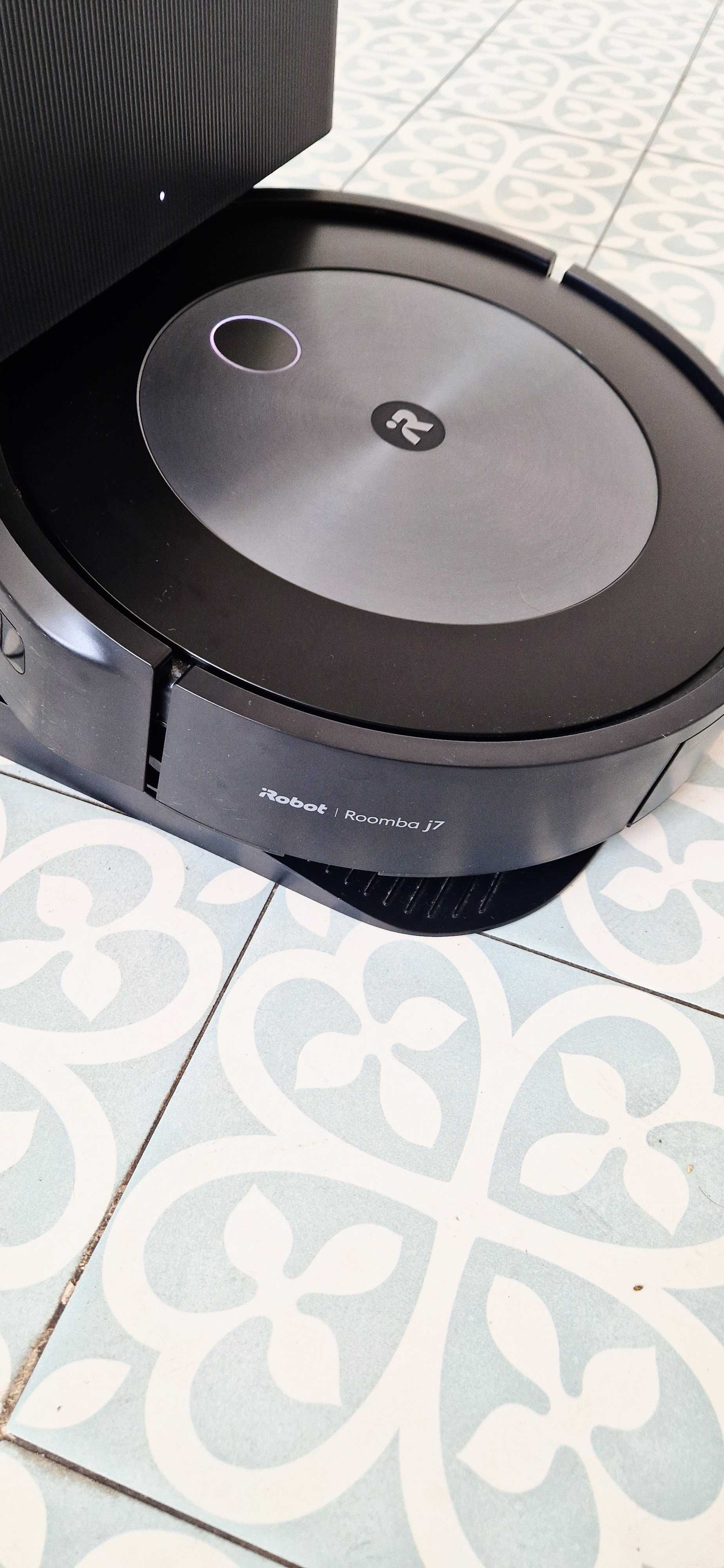 Aspirador Roomba J7+ Oportunidade