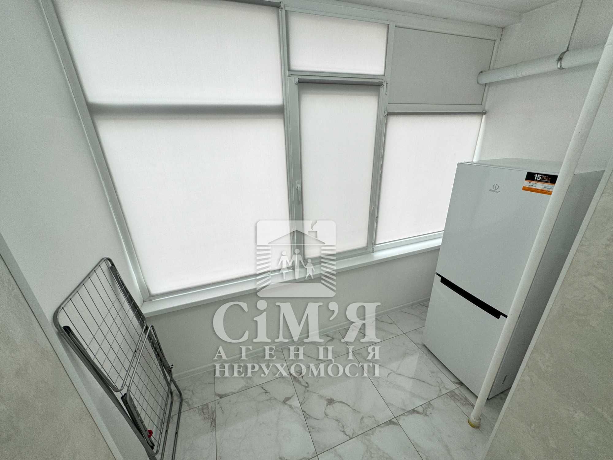 Здам стильну світлу 1-кім квартиру в р-ні Поділля по вул. Зодчих