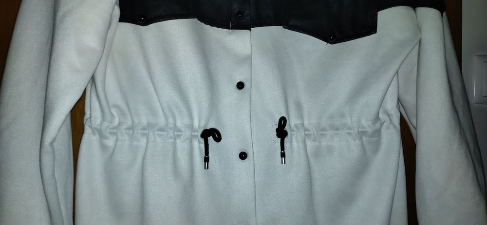 Casaco novo veste do M ao XL