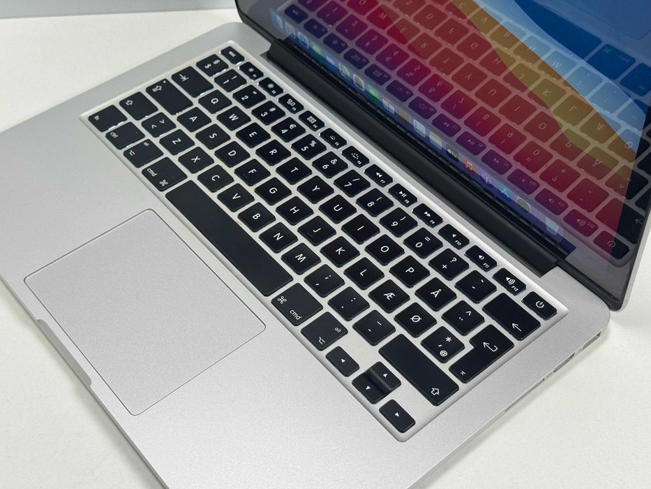 MacBook Pro 13 2015 i5 81% Kondycji 8GB RAM 128GB SSD Gwarancja