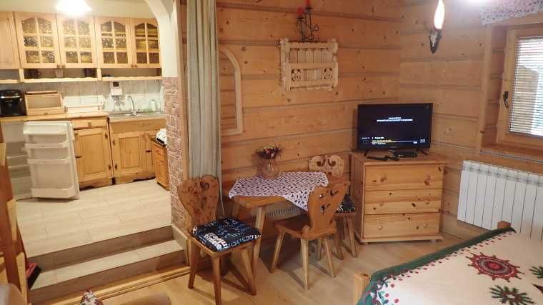DOMEK" Pod pstrągiem" - Sromowce Niżne, ROWERY, RAFTING