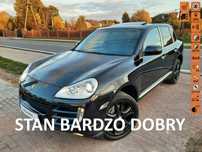 Porsche Cayenne EU / LIFT / Serwis + TUV / 2 Właściciel / Opłacone!