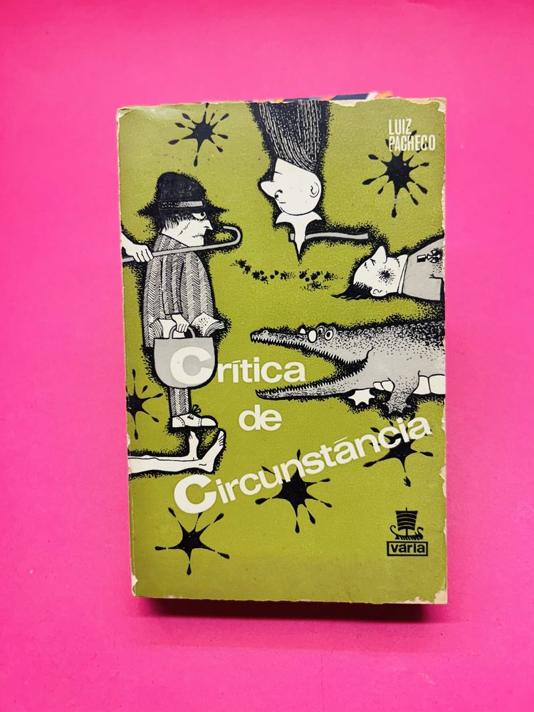 CRÍTICA DE CIRCUNSTÂNCIA LUIZ PACHECO
