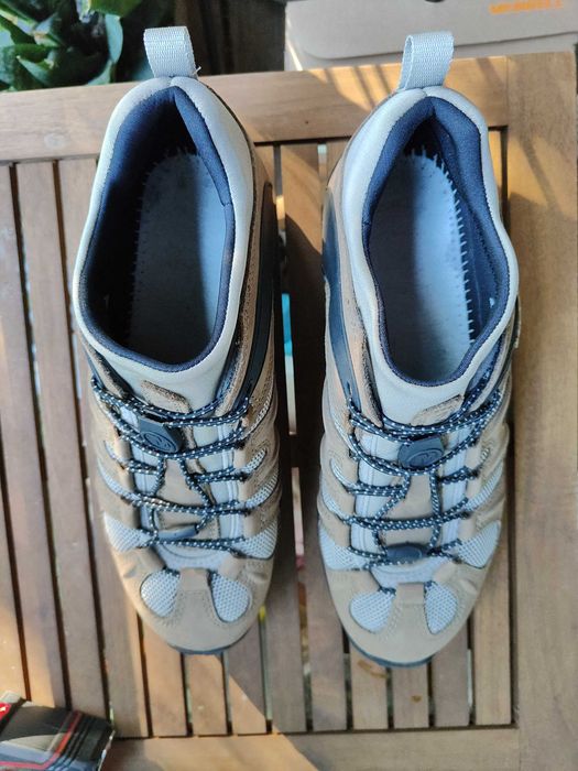 Черевики Merrell cham 8 strech оригінал