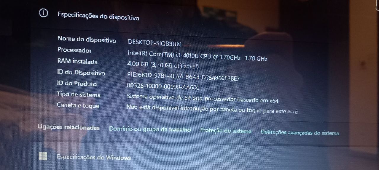 Computadores Portáteis