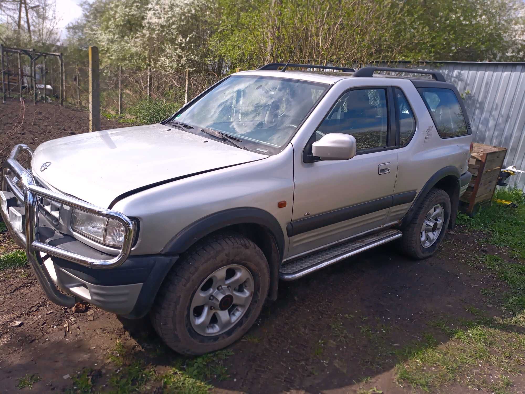 Opel Frontera Sport