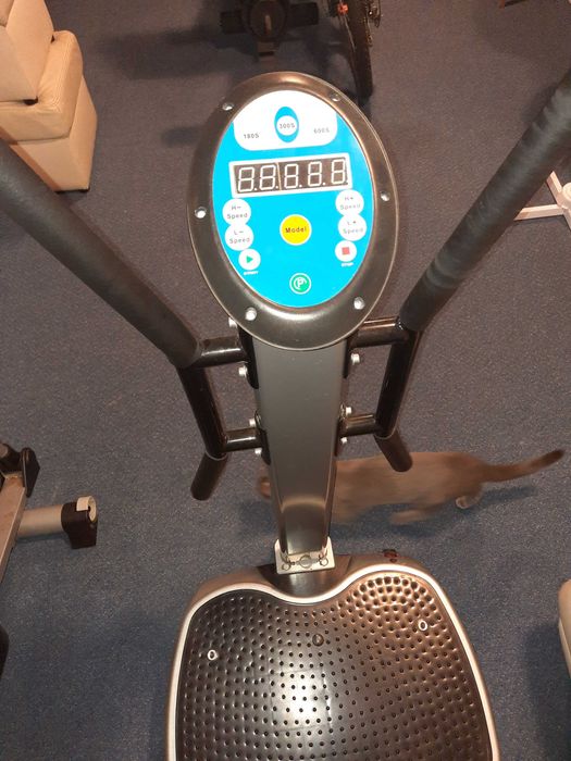 Platforma wibracyjna Vibration Plate Max-310S+, 2 silniki