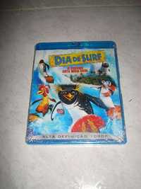 Filme Dia de Surf em Blu-Ray novo