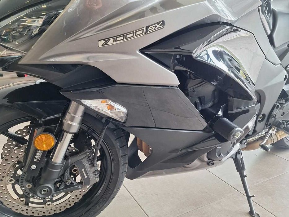Kawasaki Z1000SX 140cv