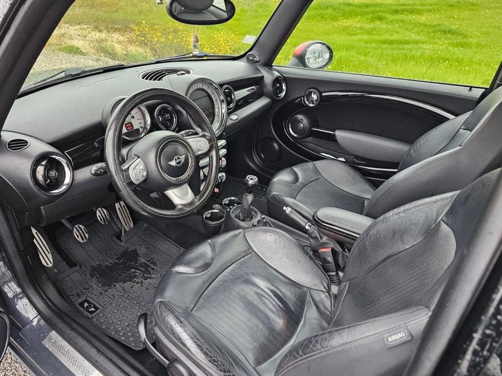 Mini cooper S 1.6