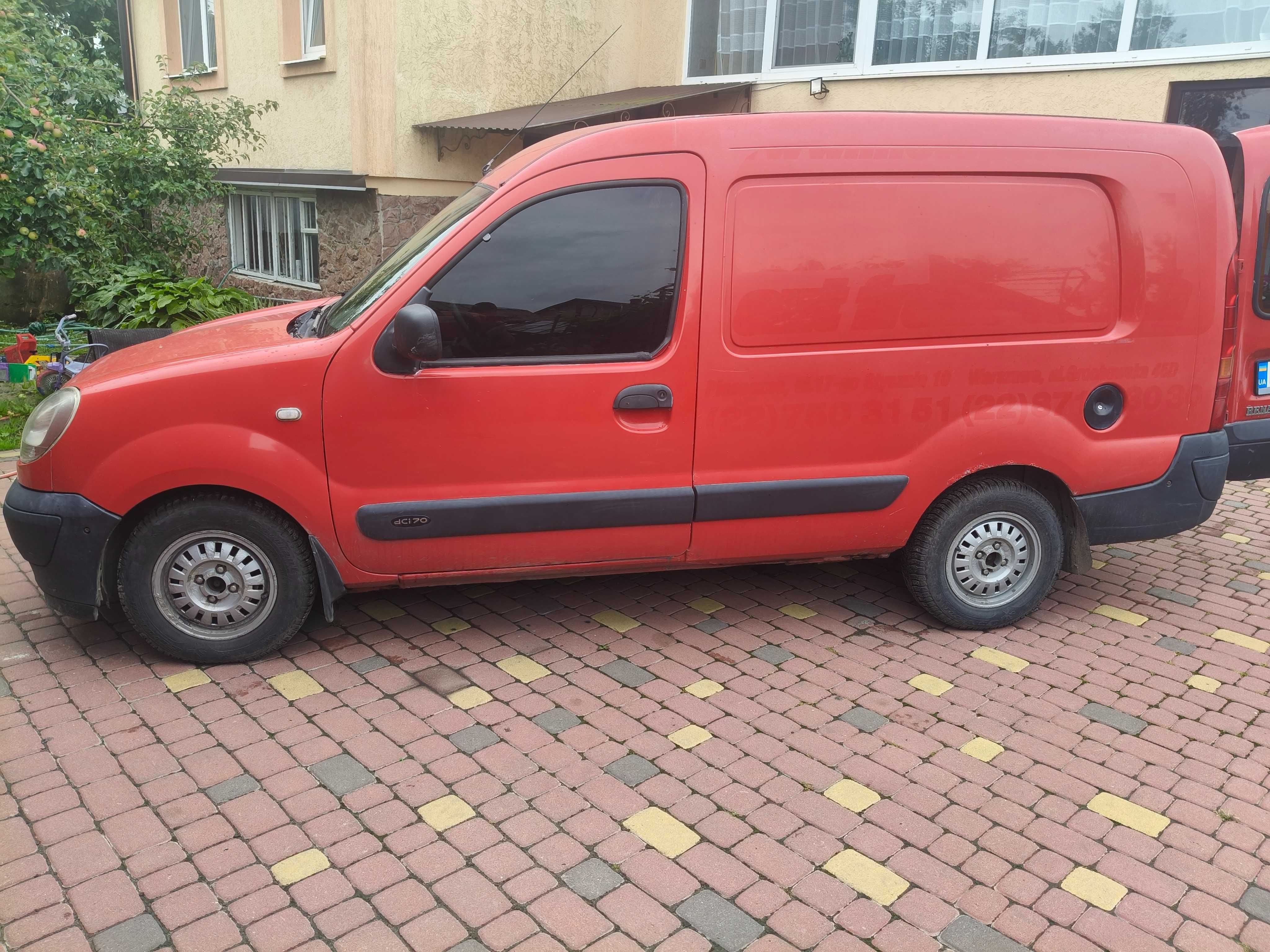 Renault Kengo 2007р.в